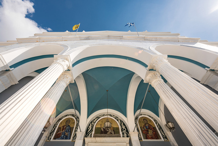 Church of Agios Nikolaos in Pyrgos 2