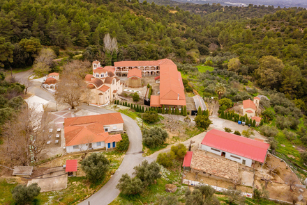 Monastery of Fragkopidima 24