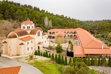Monastery of Fragkopidima 26