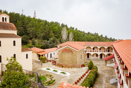 Monastery of Fragkopidima 25