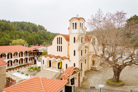 Monastery of Fragkopidima