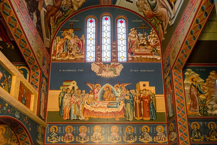 Monastery of Fragkopidima 19