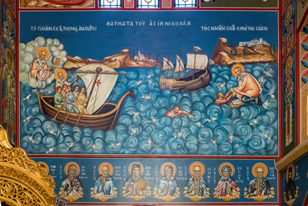 Monastery of Fragkopidima 3