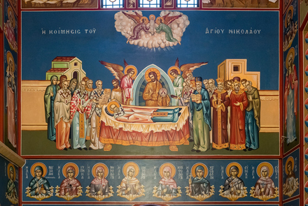 Monastery of Fragkopidima 4