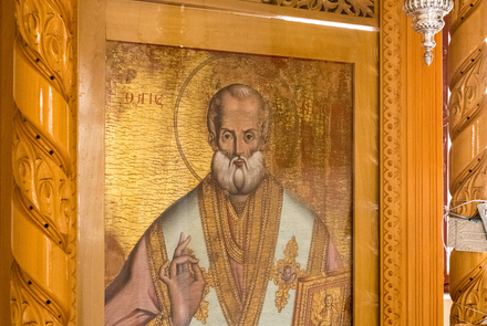 Monastery of Fragkopidima 7