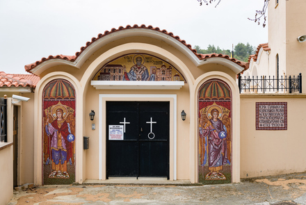 Monastery of Fragkopidima 16