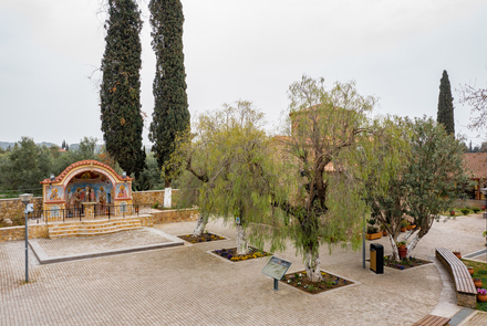 Church of the Dormition of the Virgin Mary (Fragav...