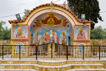 Church of the Dormition of the Virgin Mary (Fragav...