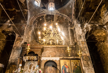 Church of the Dormition of the Virgin Mary (Fragav...