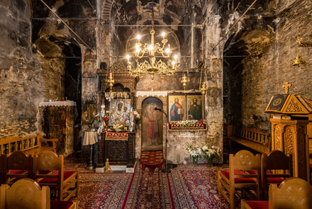 Church of the Dormition of the Virgin Mary (Fragav...