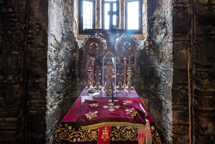 Church of the Dormition of the Virgin Mary (Fragav...