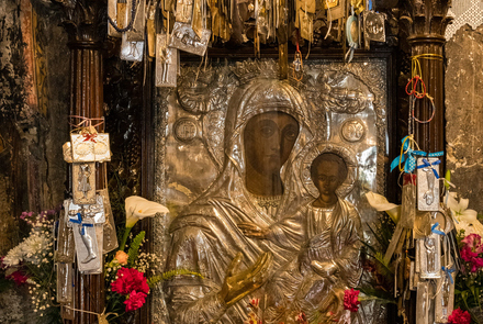 Church of the Dormition of the Virgin Mary (Fragav...