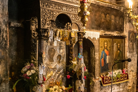 Church of the Dormition of the Virgin Mary (Fragav...