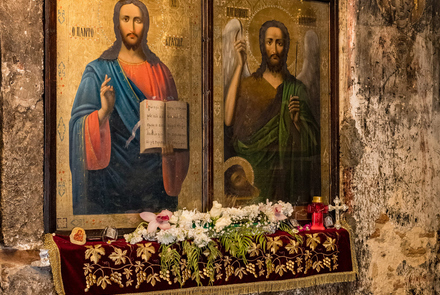 Church of the Dormition of the Virgin Mary (Fragav...