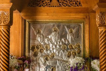 Church of the Dormition of the Virgin Mary (Fragav...