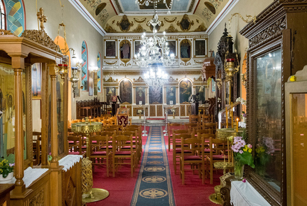 Church of Agios Dionysios in Pyrgos 14