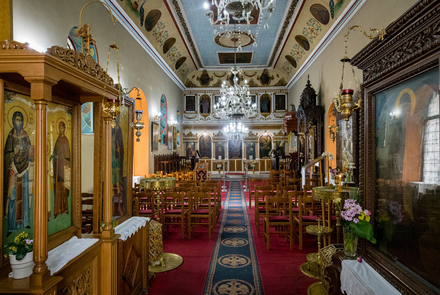 Church of Agios Dionysios in Pyrgos 15