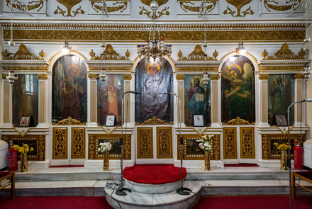 Church of Agios Dionysios in Pyrgos 17