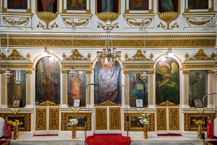 Church of Agios Dionysios in Pyrgos 18