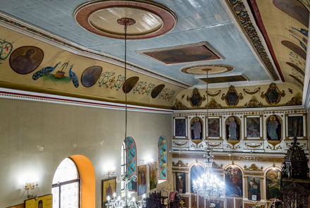 Church of Agios Dionysios in Pyrgos 11