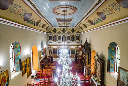 Church of Agios Dionysios in Pyrgos 10