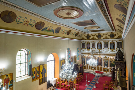 Church of Agios Dionysios in Pyrgos 2