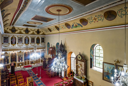 Church of Agios Dionysios in Pyrgos 3