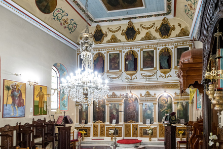 Church of Agios Dionysios in Pyrgos 5
