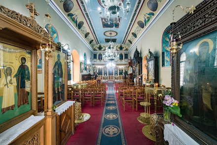 Church of Agios Dionysios in Pyrgos 6