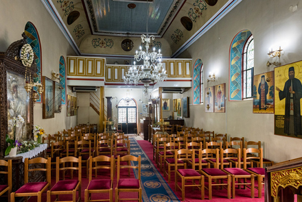 Church of Agios Dionysios in Pyrgos 8
