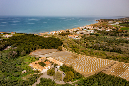 Monastery of Skafidia 17