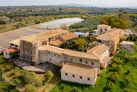 Monastery of Skafidia 1