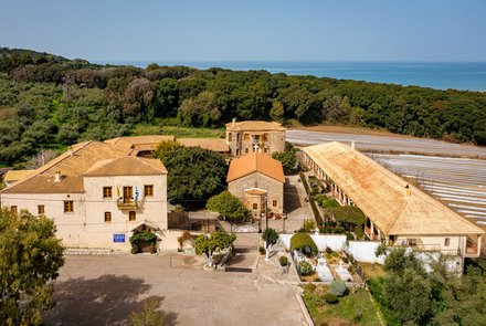 Monastery of Skafidia 15