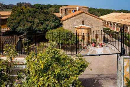 Monastery of Skafidia 14