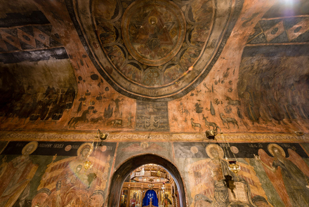 Monastery of Skafidia 13