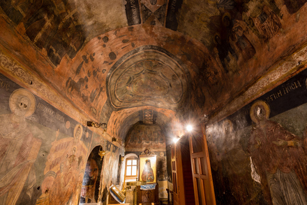 Monastery of Skafidia 11