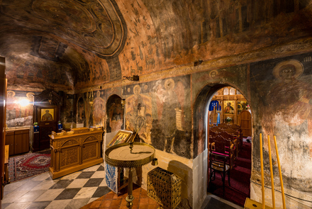 Monastery of Skafidia 10