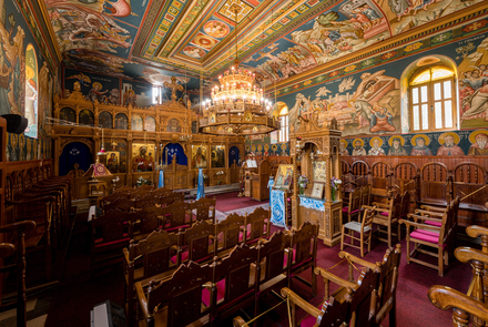 Monastery of Skafidia 2