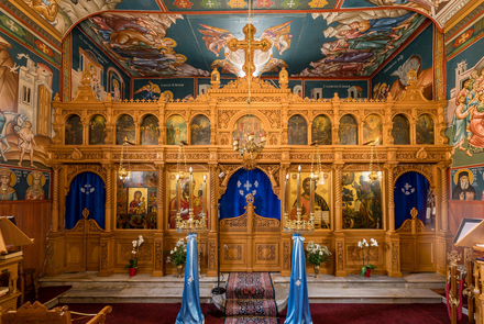 Monastery of Skafidia 3