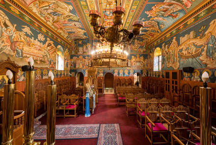 Monastery of Skafidia 4