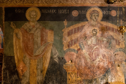 Monastery of Skafidia 7