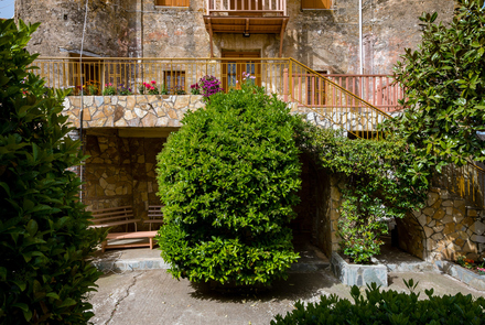 Monastery of Panagia Kremasti 16