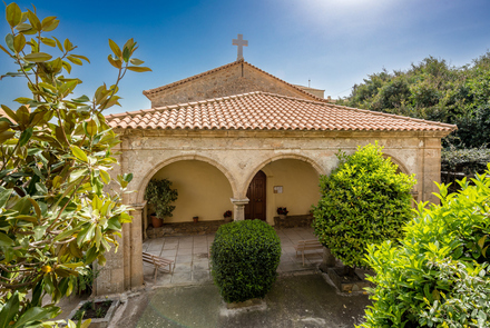 Monastery of Panagia Kremasti 19