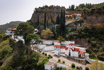 Monastery of Panagia Kremasti 20