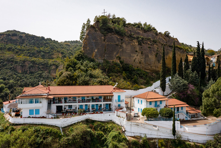 Monastery of Panagia Kremasti 21
