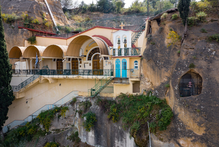 Monastery of Panagia Kremasti 27