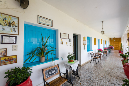 Monastery of Panagia Kremasti 15