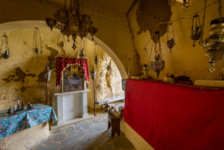 Monastery of Panagia Kremasti 9