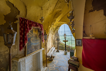 Monastery of Panagia Kremasti 8