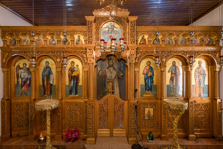 Monastery of Panagia Kremasti 11